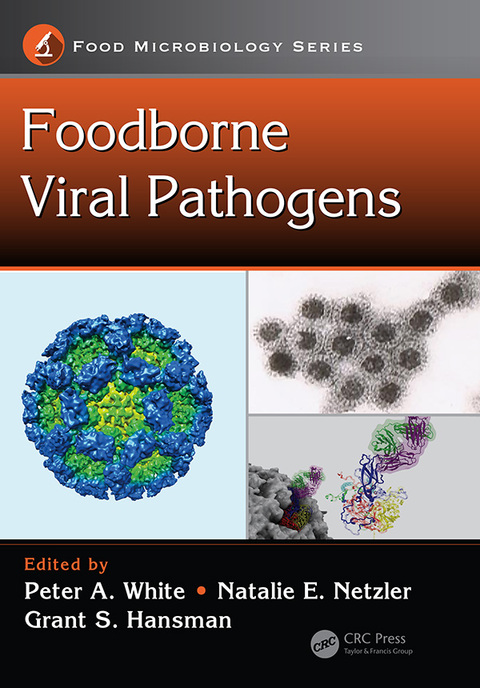 Cover image for book Foodborne Viral Pathogens