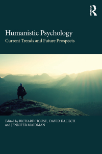 صورة الغلاف: Humanistic Psychology 1st edition 9781138698918