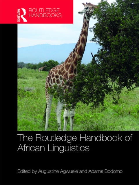 Cover image for book The Routledge Handbook of African Linguistics