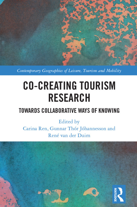 Cover image for book Co-Creating Tourism Research