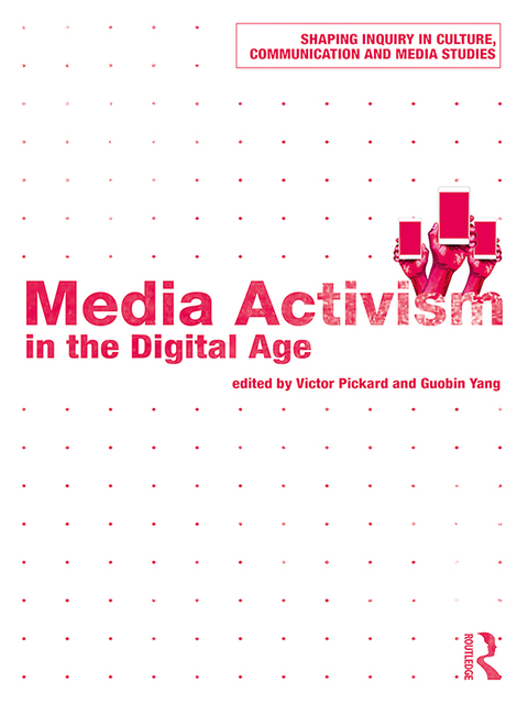 Cover image for book Media Activism in the Digital Age