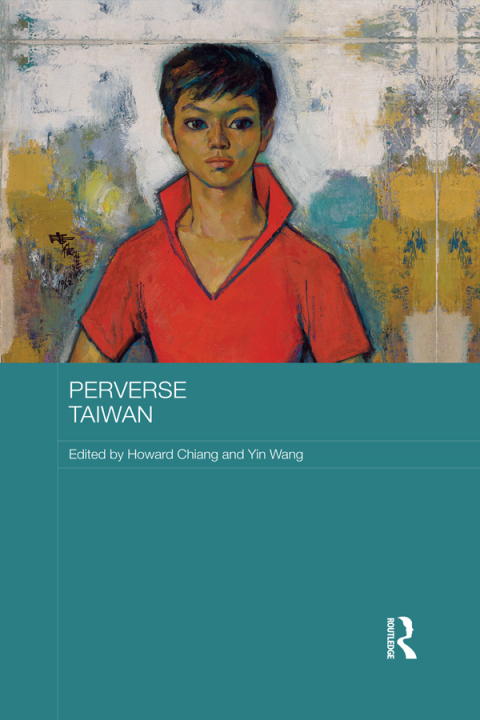 Cover image for book Perverse Taiwan