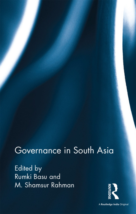 Cover image for book Governance in South Asia