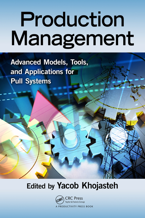 Cover image for book Production Management