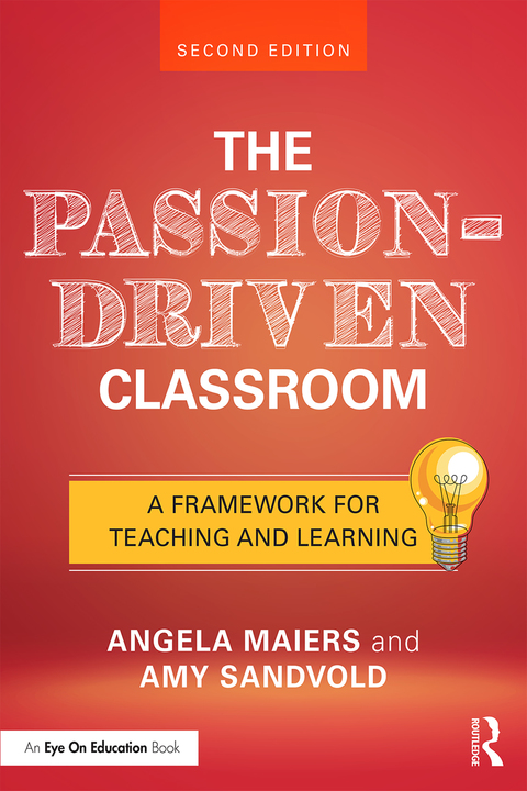 Cover image for book The Passion-Driven Classroom