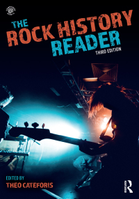 صورة الغلاف: The Rock History Reader 3rd edition 9781138227712