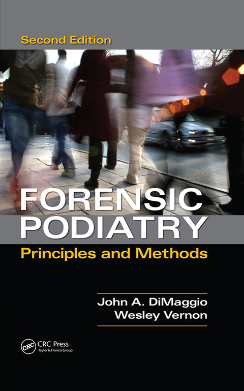 Forensic Podiatry 