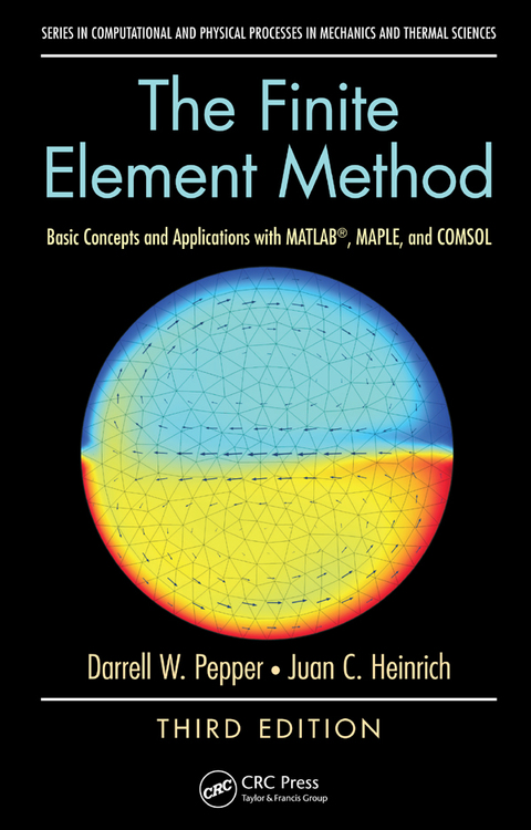 Cover image for book The Finite Element Method
