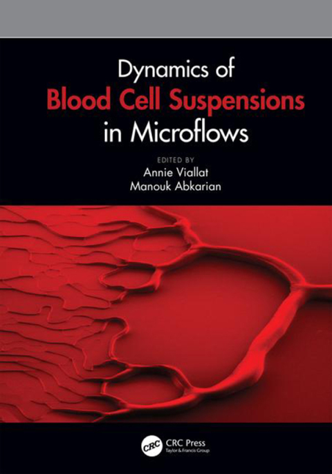 Cover image for book Dynamics of Blood Cell Suspensions in Microflows