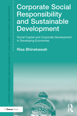 Corporate Social Responsibility and Sustainable Development