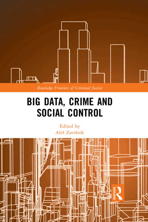 Cover image for book Big Data, Crime and Social Control