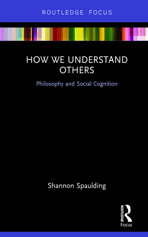 Cover image for book How We Understand Others
