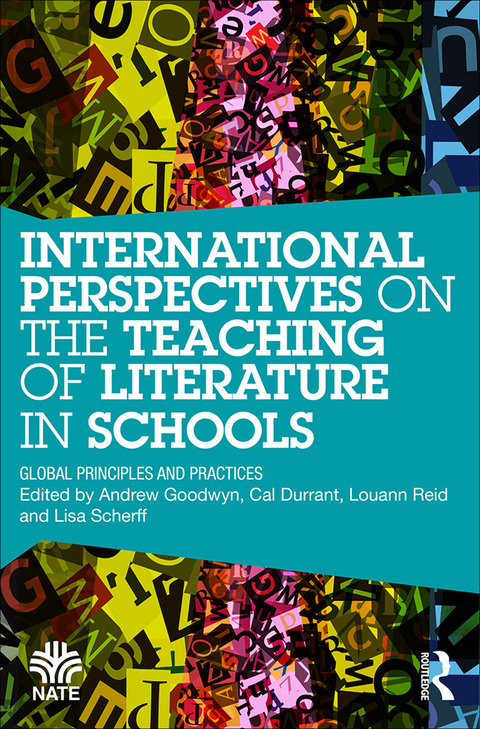 Cover image for book International Perspectives on the Teaching of Literature in Schools