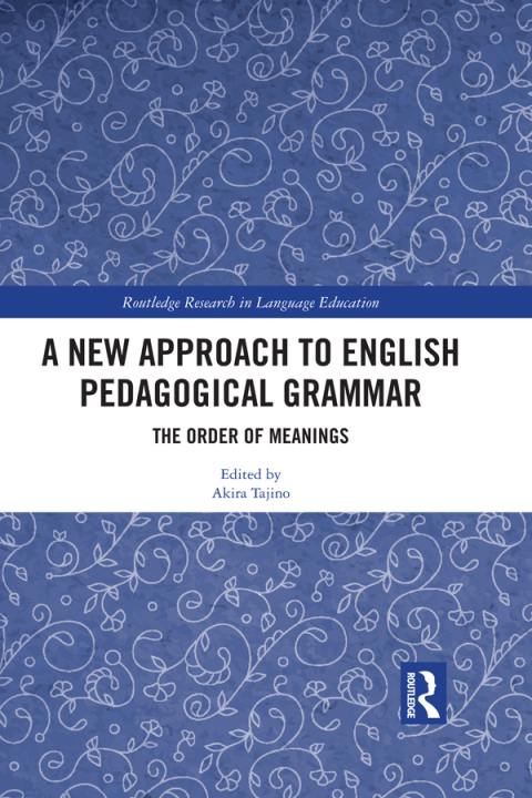 Cover image for book A New Approach to English Pedagogical Grammar