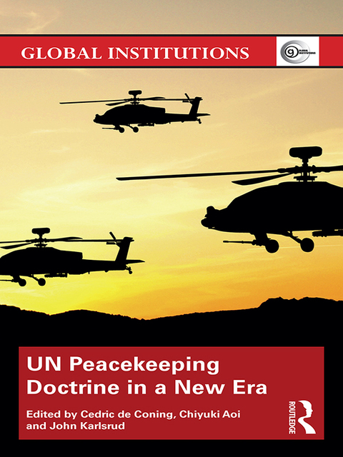 Cover image for book UN Peacekeeping Doctrine in a New Era