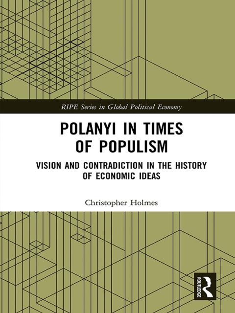 Cover image for book Polanyi in times of populism