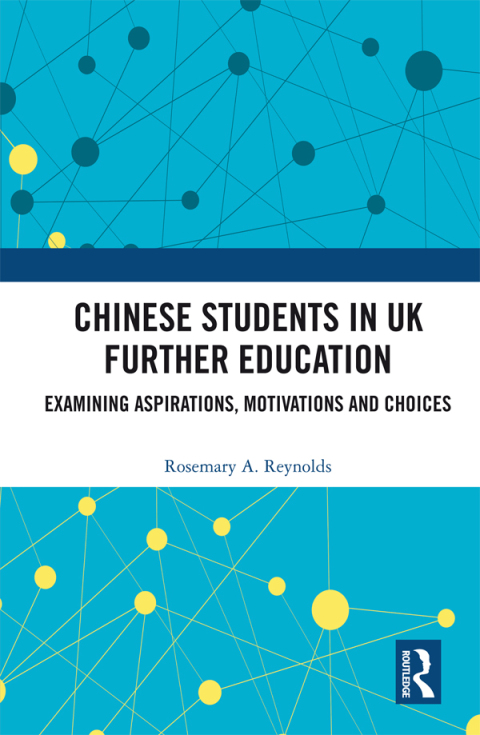 Cover image for book Chinese Students in UK Further Education