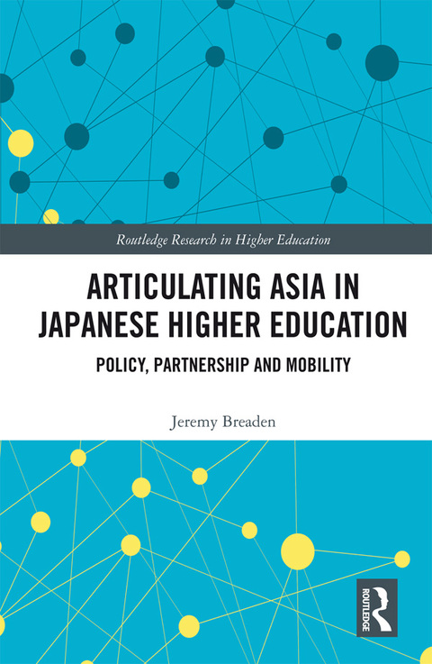 Cover image for book Articulating Asia in Japanese Higher Education