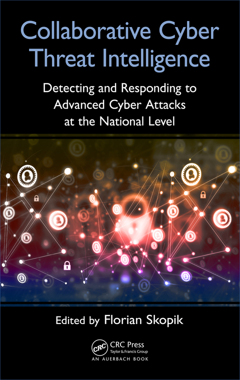 Cover image for book Collaborative Cyber Threat Intelligence
