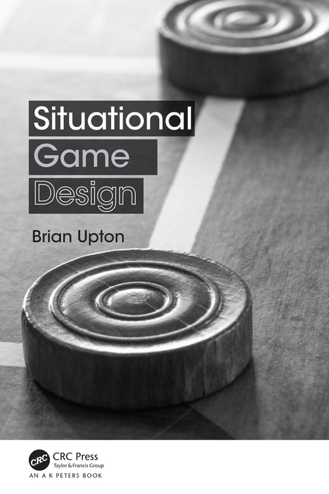 Cover image for book Situational Game Design