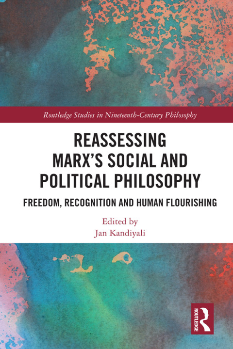 Cover image for book Reassessing Marx’s Social and Political Philosophy