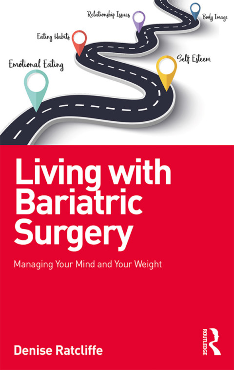 Cover image for book Living with Bariatric Surgery