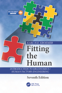 Titelbild: Fitting the Human 7th edition 9781498746892