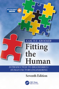Cover image: Fitting the Human 7th edition 9781498746892