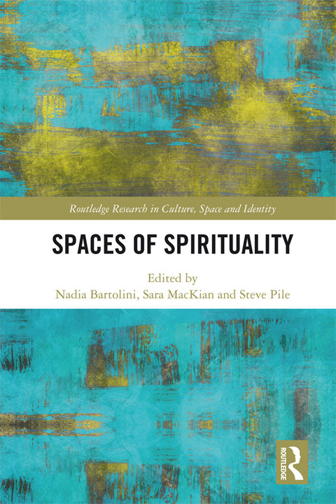 Cover image for book Spaces of Spirituality