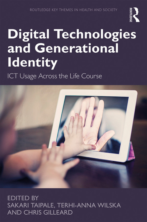 Cover image for book Digital Technologies and Generational Identity