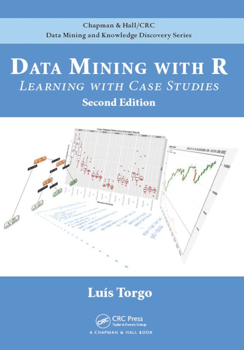 Cover image for book Data Mining with R