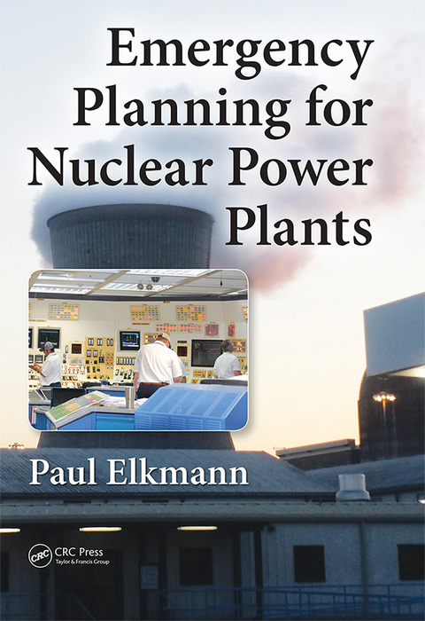Cover image for book Emergency Planning for Nuclear Power Plants