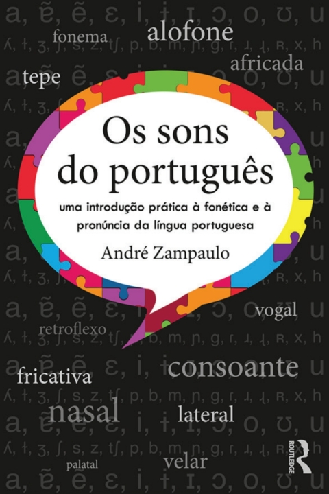Cover image for book Os sons do português