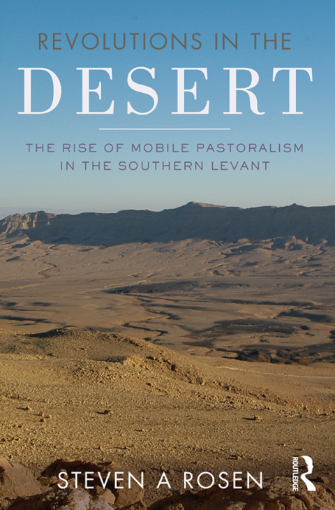Revolutions in the Desert 