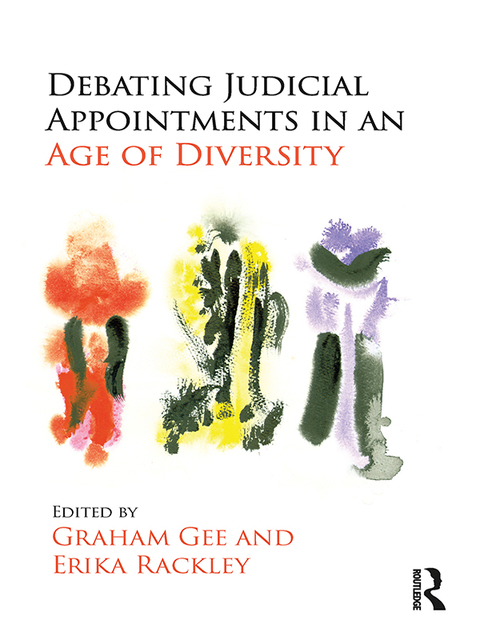 Cover image for book Debating Judicial Appointments in an Age of Diversity