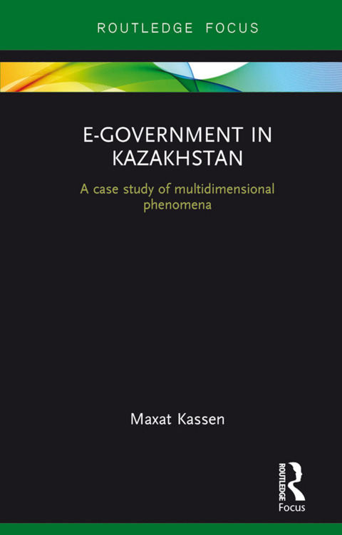 Cover image for book E-Government in Kazakhstan