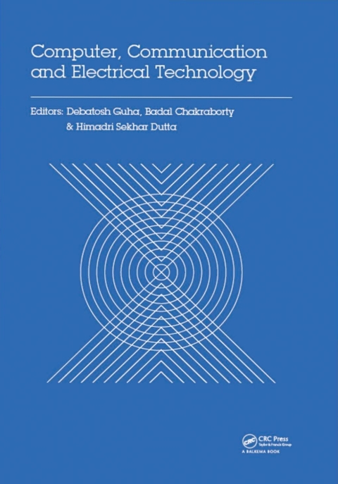Cover image for book Computer, Communication and Electrical Technology