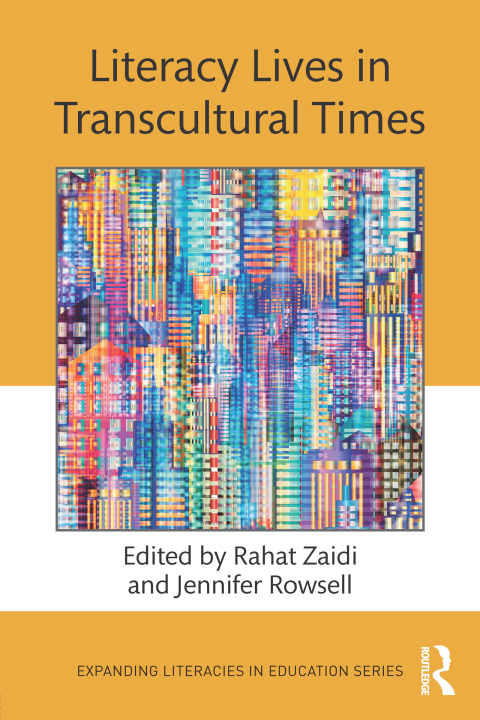 Cover image for book Literacy Lives in Transcultural Times