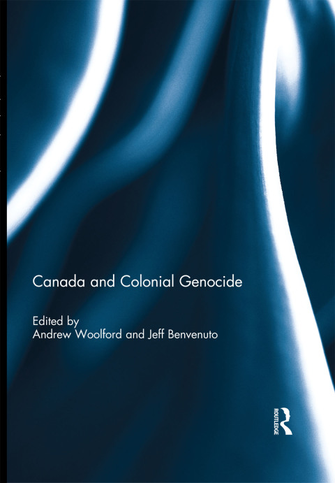 Cover image for book Canada and Colonial Genocide