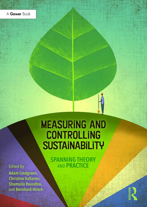 Cover image for book Measuring and Controlling Sustainability