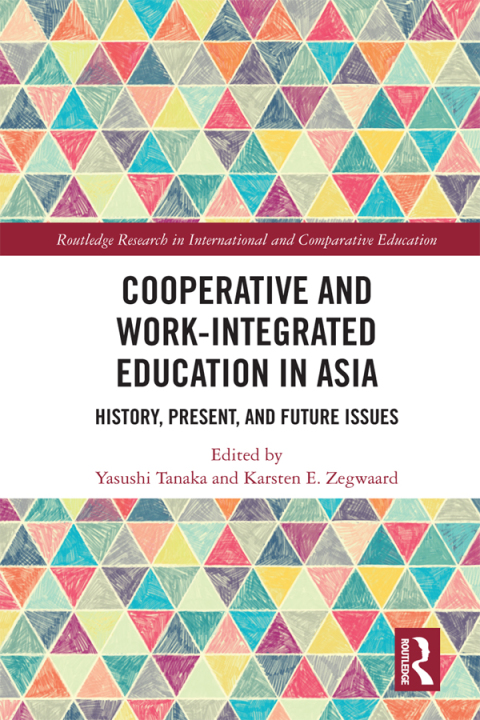 Cover image for book Cooperative and Work-Integrated Education in Asia