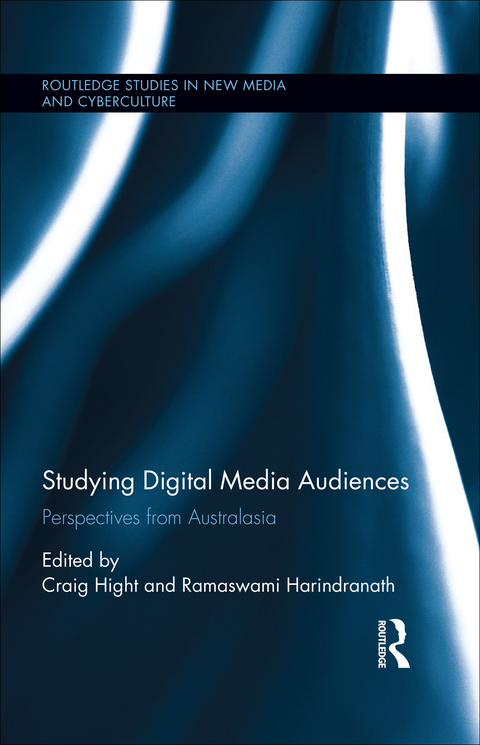 Cover image for book Studying Digital Media Audiences