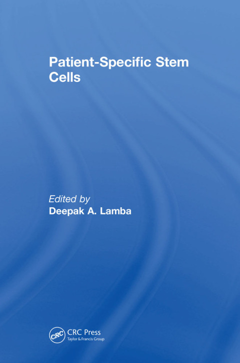 Cover image for book Patient-Specific Stem Cells