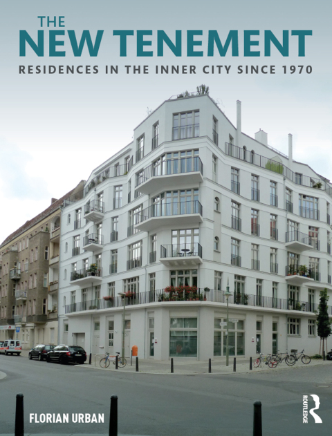 Cover image for book The New Tenement