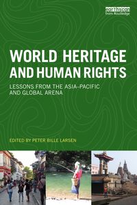 Cover image: World Heritage and Human Rights 1st edition 9781138224223