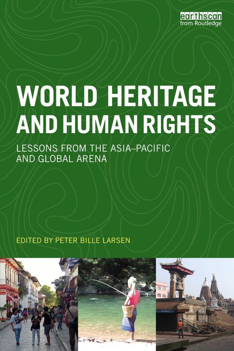 Cover image for book World Heritage and Human Rights
