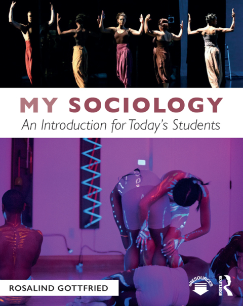 Cover image for book My Sociology