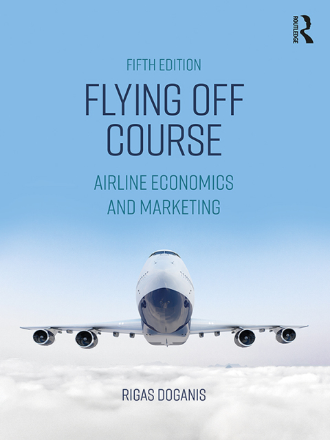 Cover image for book Flying Off Course