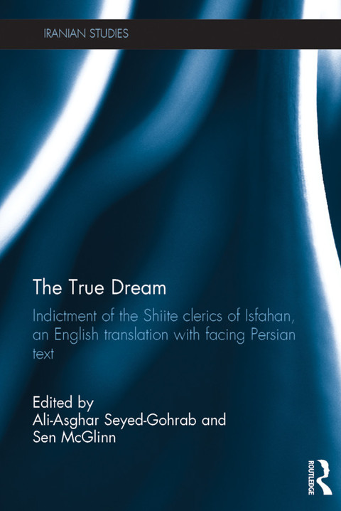 Cover image for book The True Dream