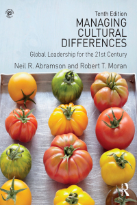 صورة الغلاف: Managing Cultural Differences 10th edition 9781138223684